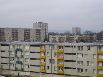 The homes of the masses, Metz