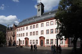 Alte Universitstat, Heidelberg