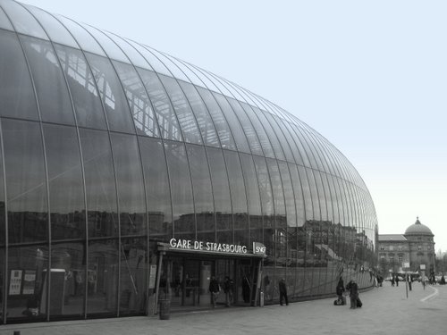 Gare de Strasbourg-1