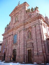 Jesuitenkirche, Heidelberg