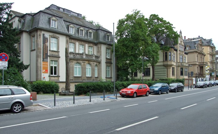 Museum der Weltkulturen, Frankfurt