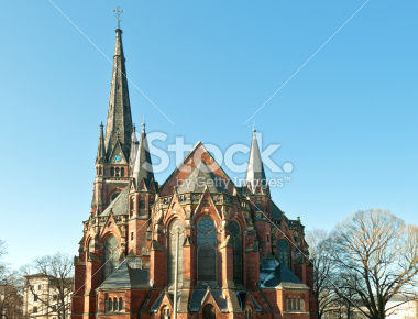 stock-photo-15871926-johannis-church-in-gera-germany