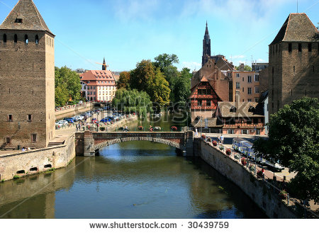stock-photo-view-on-ponts-couverts-in-strasbourg-s-old-town-france-alsace-petite-france-30439759