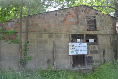 Old dormitory  for prisoners, Berga