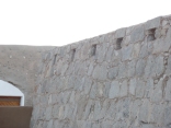The prison wall, Yuma Territorial Prison State Historical Park