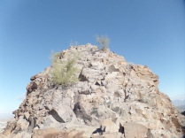 West Peak of Lookout Mountain, Phoenix